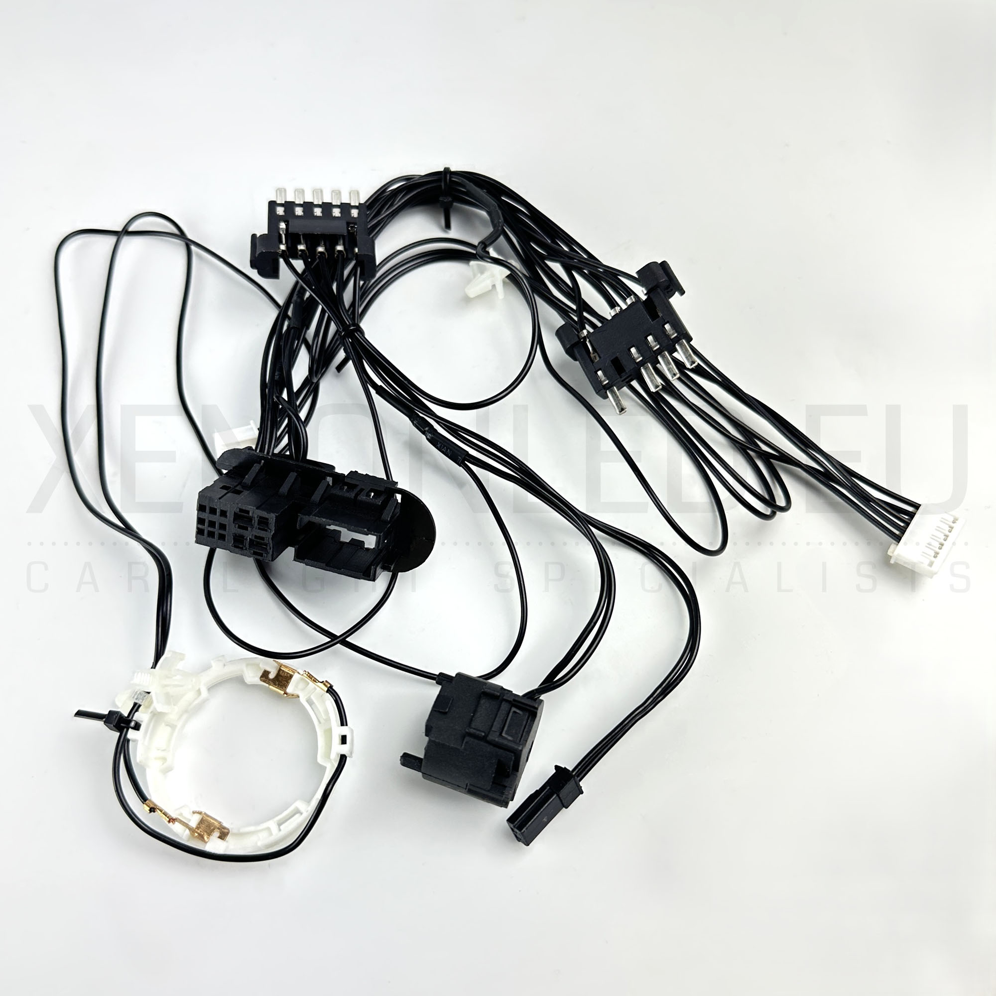 Mercedes–Benz C W211 2006–2009 Bi-Xenon with AFS Headlight Wiring Harness