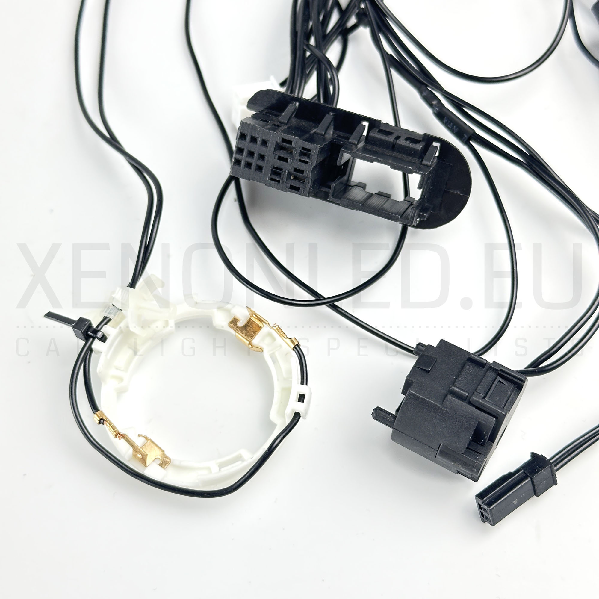 Mercedes–Benz C W211 2006–2009 Bi-Xenon with AFS Headlight Wiring Harness