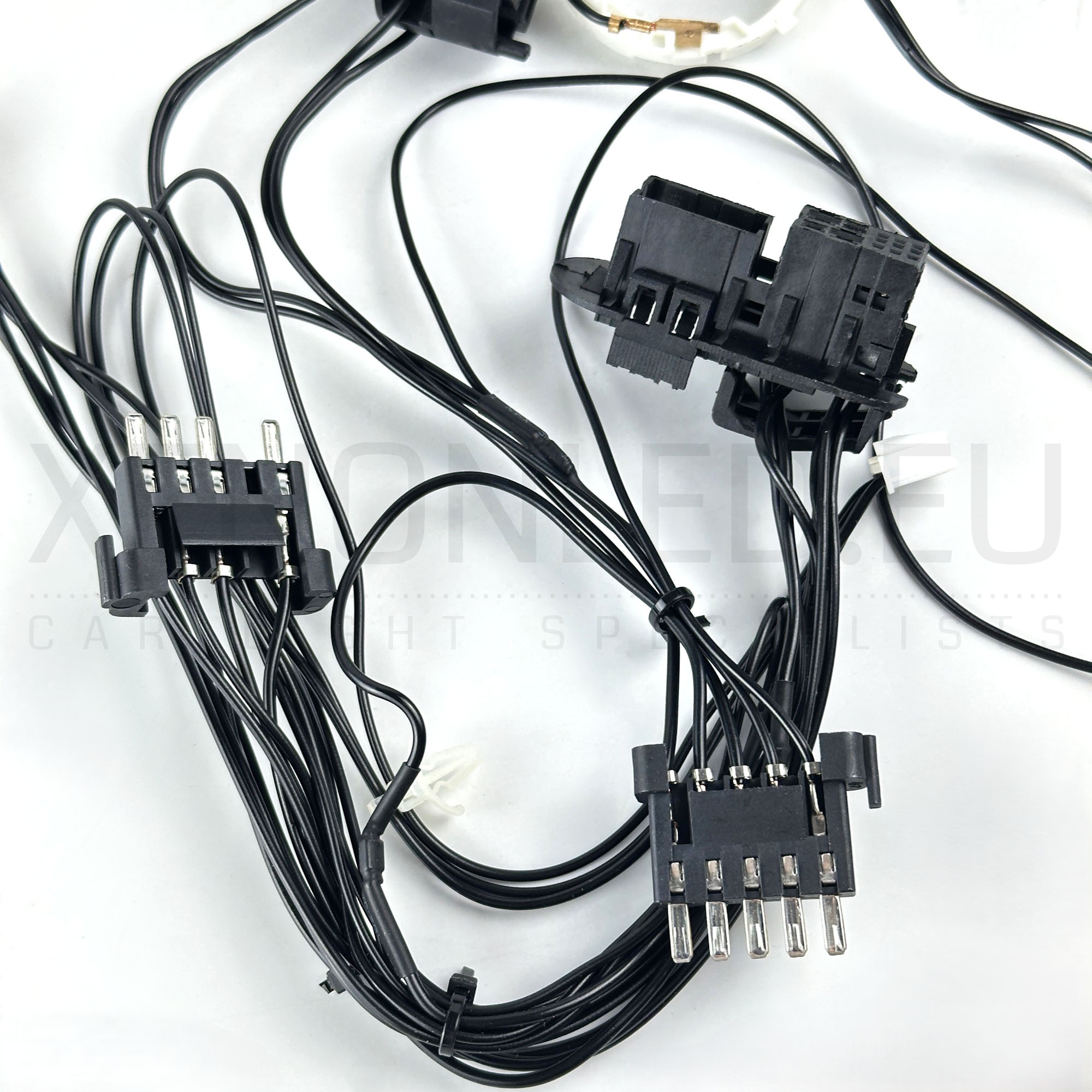 Mercedes–Benz C W211 2006–2009 Bi-Xenon with AFS Headlight Wiring Harness
