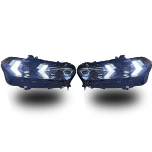 BMW X5 X6 LCI 2024 – BMW Shadow LED Headlights