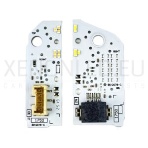 Seat Ateca LED Day Running Light Turn Signal Plate - 575941476