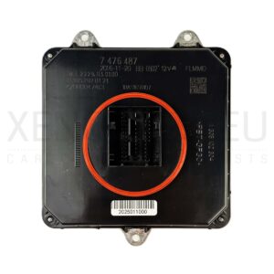 7476487 Low Version LED Headlight Control Ballast for BMW G11 G30