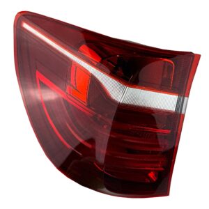 BMW X3 7217305 F25 LCI Tail Lamp European