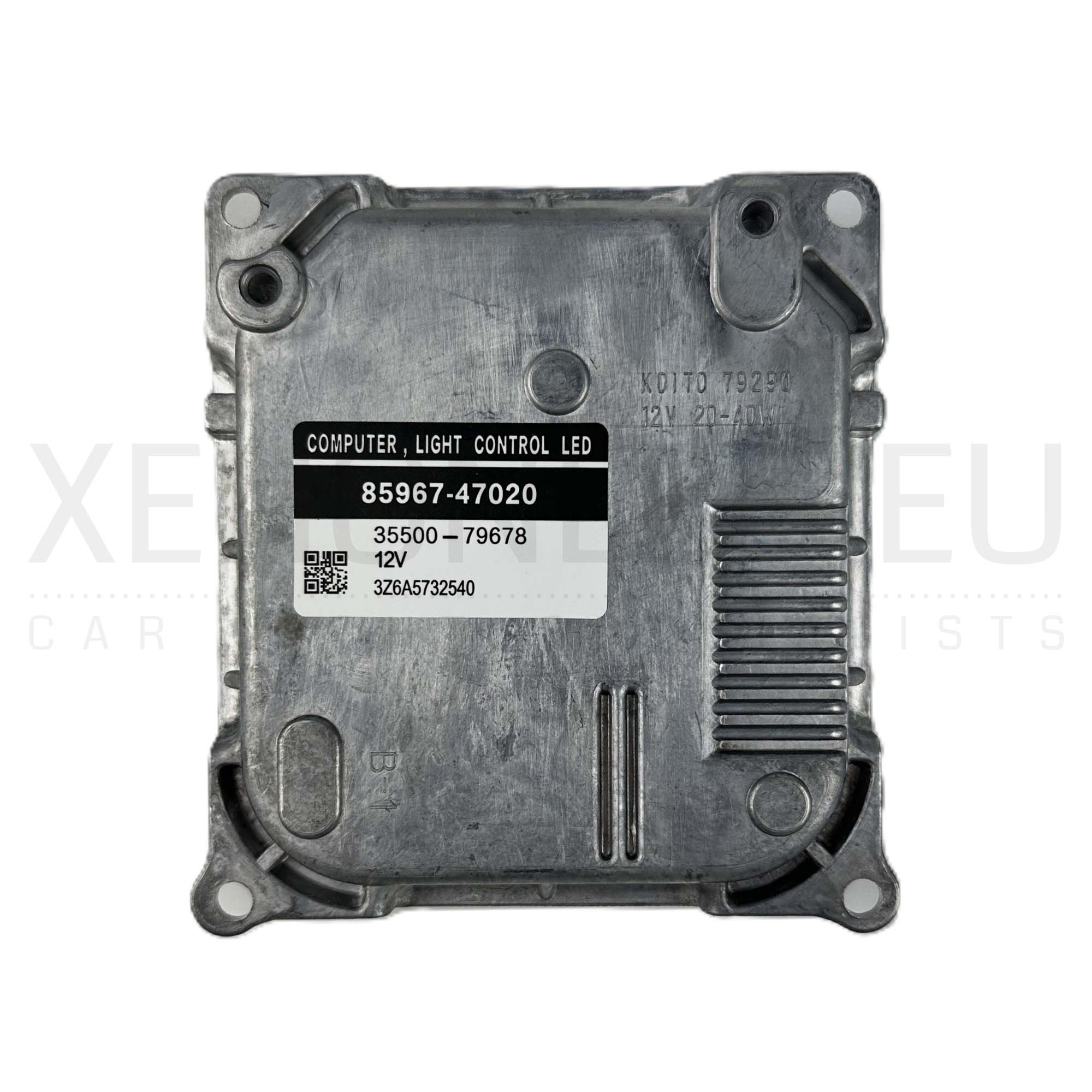 85967-47020 LED Headlight Control Module for Lexus