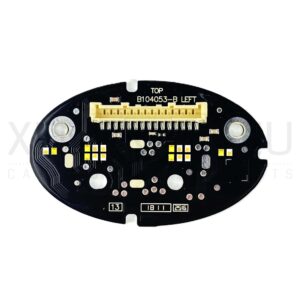 90122310 LED Day Running Turn Signal Light Plate for Volvo XC40