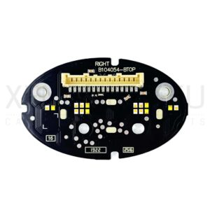 90122311 LED Day Running Turn Signal Light Plate for Volvo XC40