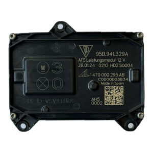 AL 95B941329A LED Headlight AFS Control Module