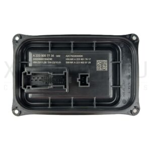 Continental A2239007735 Mercedes LED Headlight Control Ballast