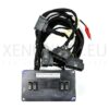 Headlight tester for Mercedes W222/W205/X253
