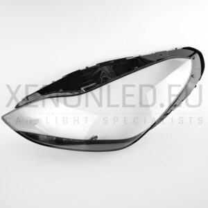 Tesla Model 3/Y 2017–2019 LED Headlight Lens Cover Left Side
