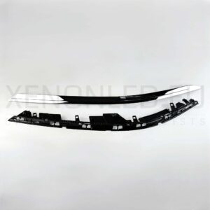 VW Passat B8 chrome headlight trim, left, 2 piece