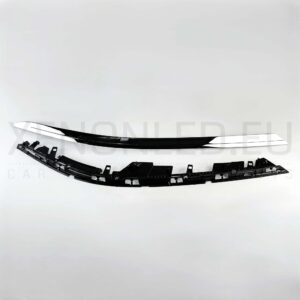 VW Passat B8 2-Piece Chrome Headlight Trim – Right Side (2014–2019)