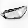BMW X2 U10 (2023–) Headlight Lens Cover Left Side