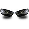 Audi A6 C7 4G 2014–2018 Full LED Matrix Headlights Set