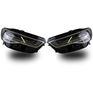 Audi A6 C7 4G 2014–2018 Full LED Matrix Headlights Set