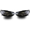 Audi A6 C7 4G0 2010–2014 Full Led Žibintai LHD
