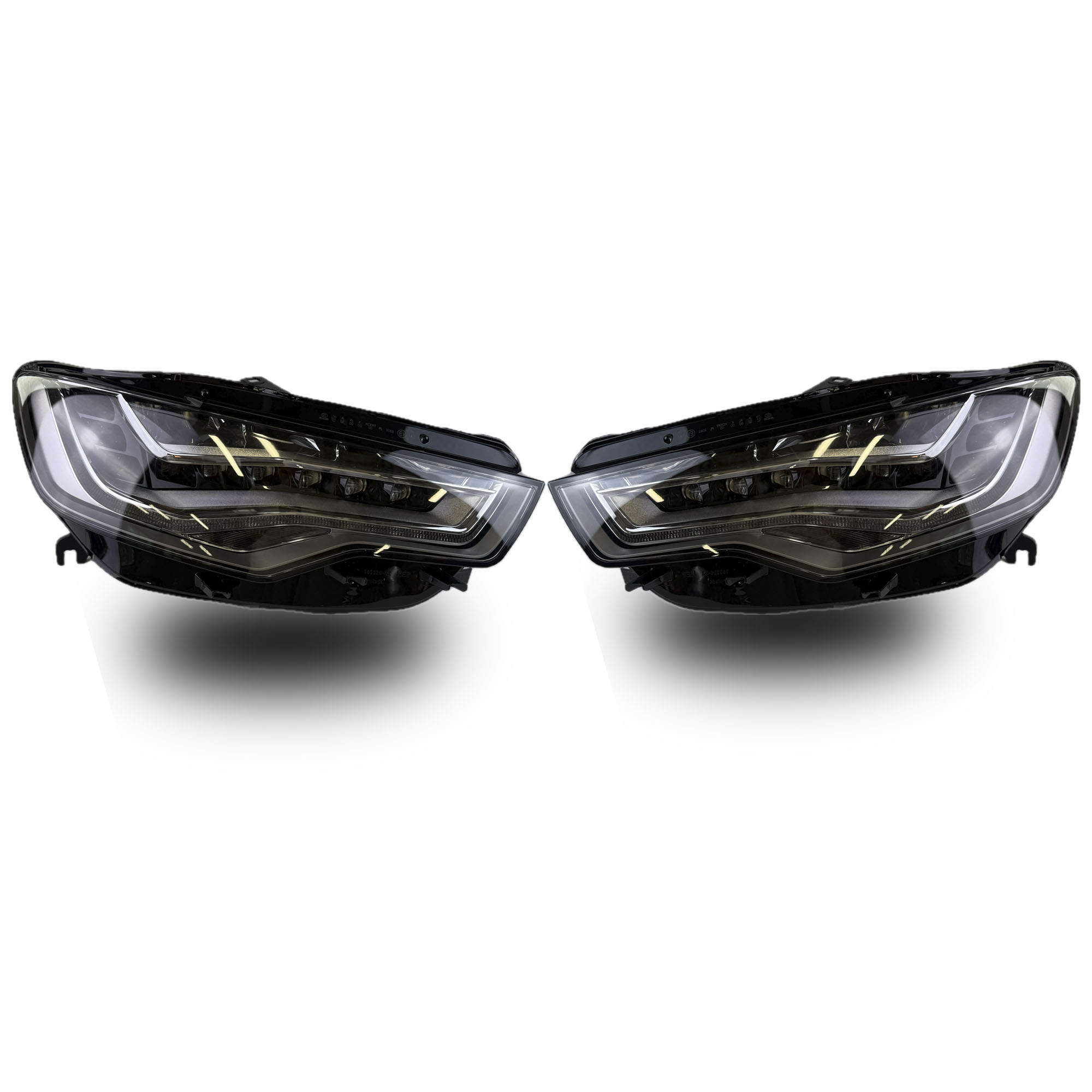 Audi A6 C7 4G0 2010–2014 Full Led Žibintai LHD