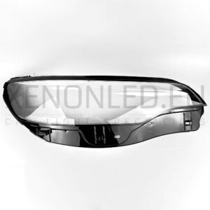 Jeep Cherokee KL 2018–2022 Headlight Lens Cover Right Side