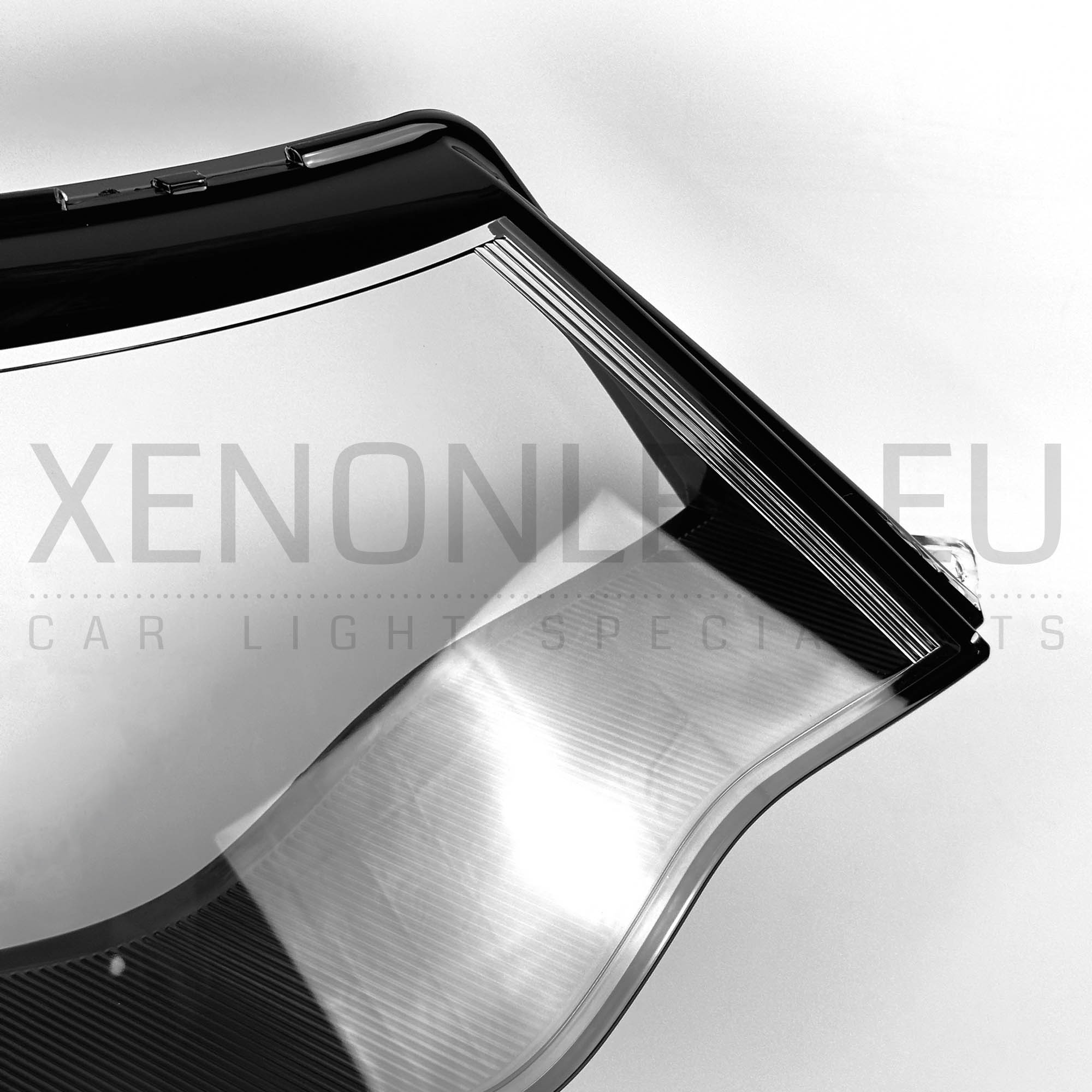 Land Rover Discovery Sport 2014–2018 Headlight Lens Cover Right Side