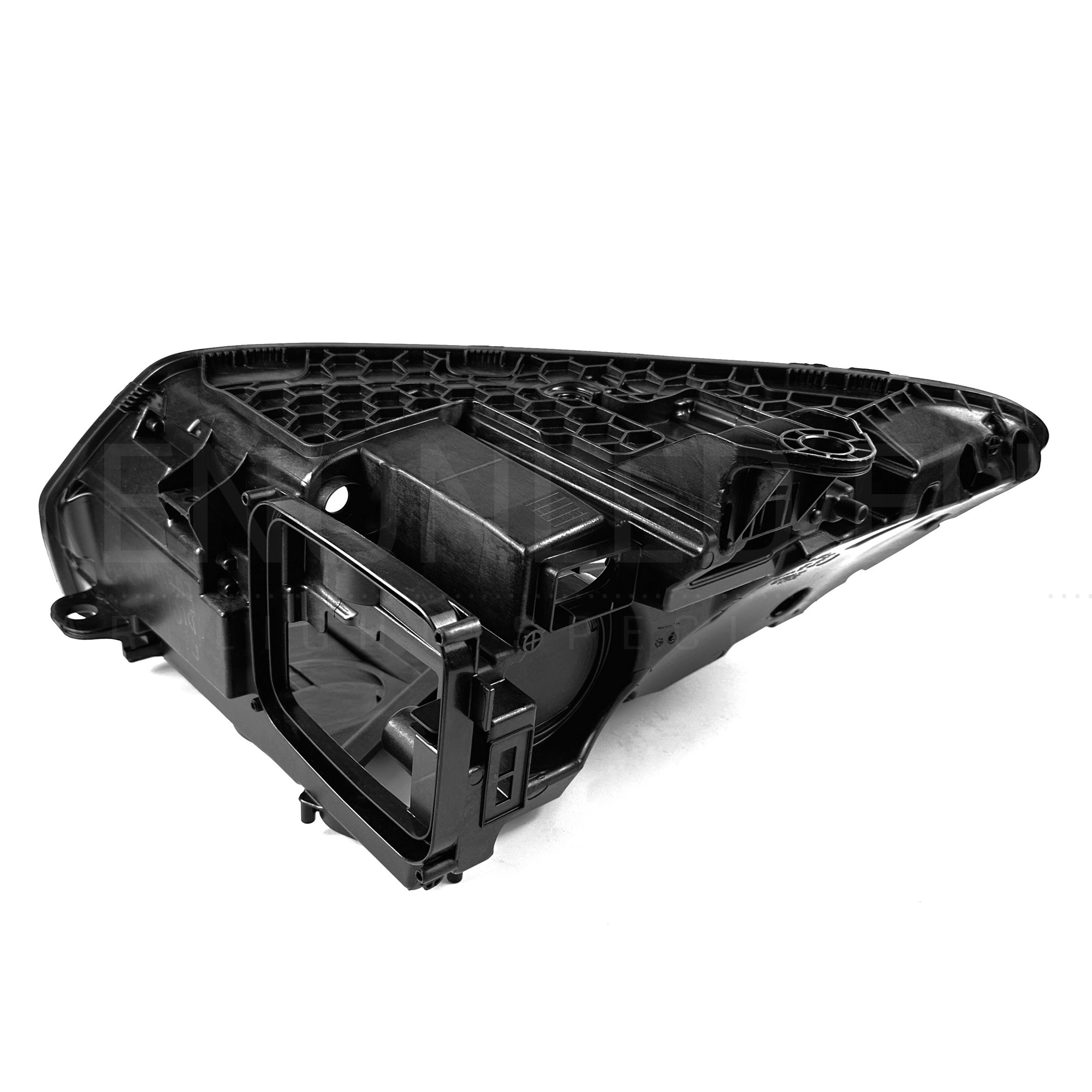 Mercedes-Benz V297 EQS (2022–) Digital Headlight Housing Right