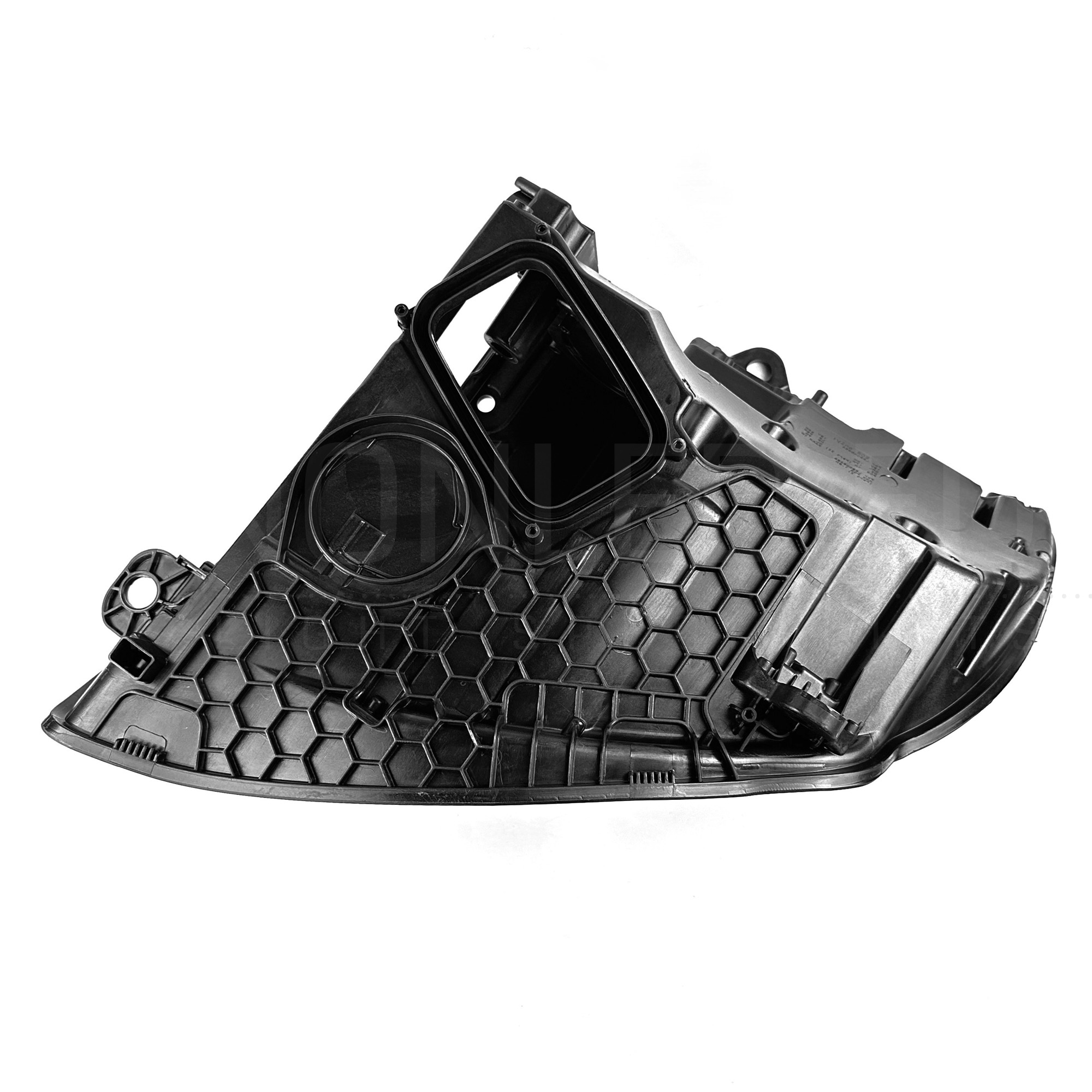 Mercedes-Benz V297 EQS (2022–) Digital Headlight Housing Right