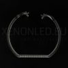 BMW X5 F15 X6 F16 2013–2018 LED Left Headlight DRL Smaller Tube