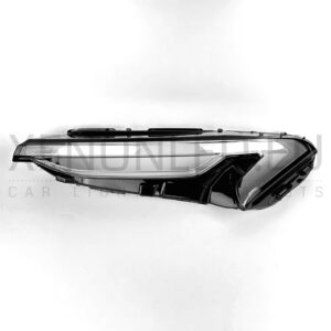Ford Fusion Mondeo (2023–) Upper Headlight Lens Cover Left Side