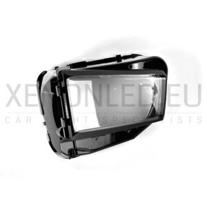 Ford Fusion Mondeo (2023–) Down Headlight Lens Cover Right Side