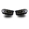 BMW 5 G30 G31 LCI Adaptive LED Headlights LHD Set