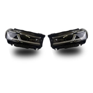 BMW 5 G30 G31 LCI Adaptive LED Headlights LHD Set