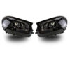 Mercedes-Benz GLX X167 (2019–) Multibeam Headlights Empty Set