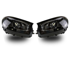 Mercedes-Benz GLX X167 (2019–) Multibeam Headlights Empty Set