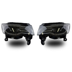 Jeep Grand Cherokee 2014–2020 Bi-Xenon Dynamic Headlights