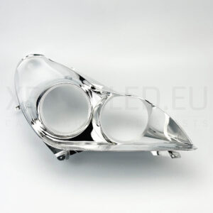 Mercedes-Benz CLS 2004–2010 W219 Headlight Inside Chrome Right Side