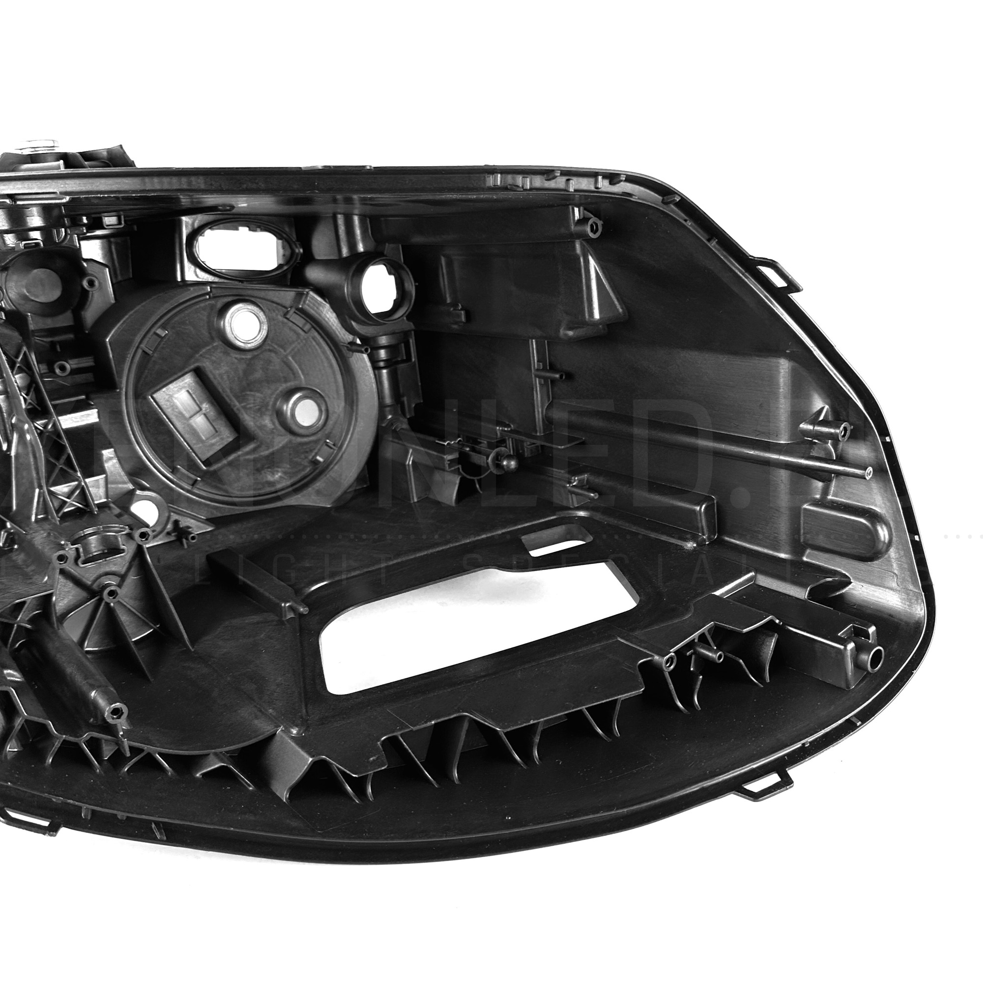 Mercedes-Benz V297 EQS (2022–) Performance Headlight Housing Right