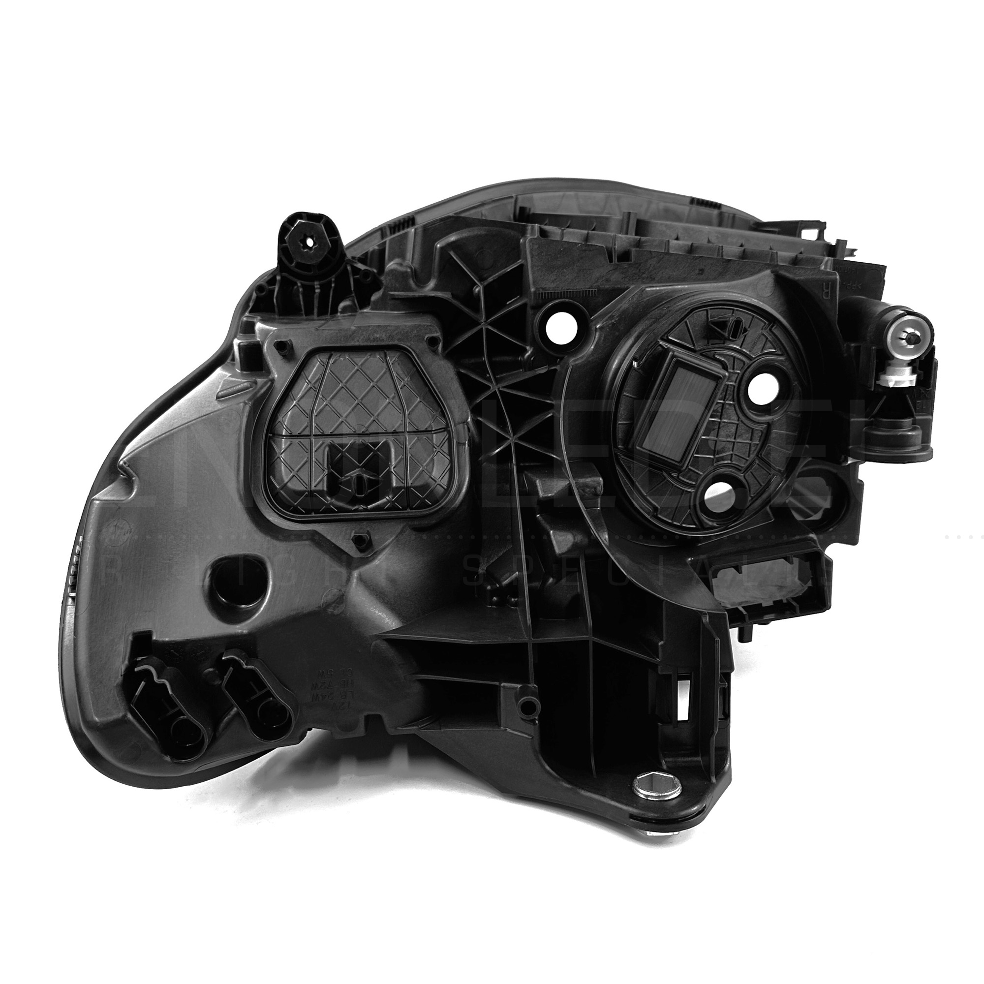 Mercedes-Benz V297 EQS (2022–) Performance Headlight Housing Right