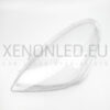 Mercedes-Benz SLK W171 2004–2008 Headlight Lens Cover Left Side