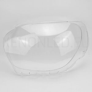 Mini Cooper F60 2017–2023 Headlight Lens Cover Left Side