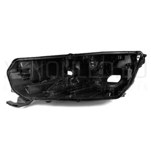 Škoda Octavia 2019–2024 Crystal Headlight Housing Left Side