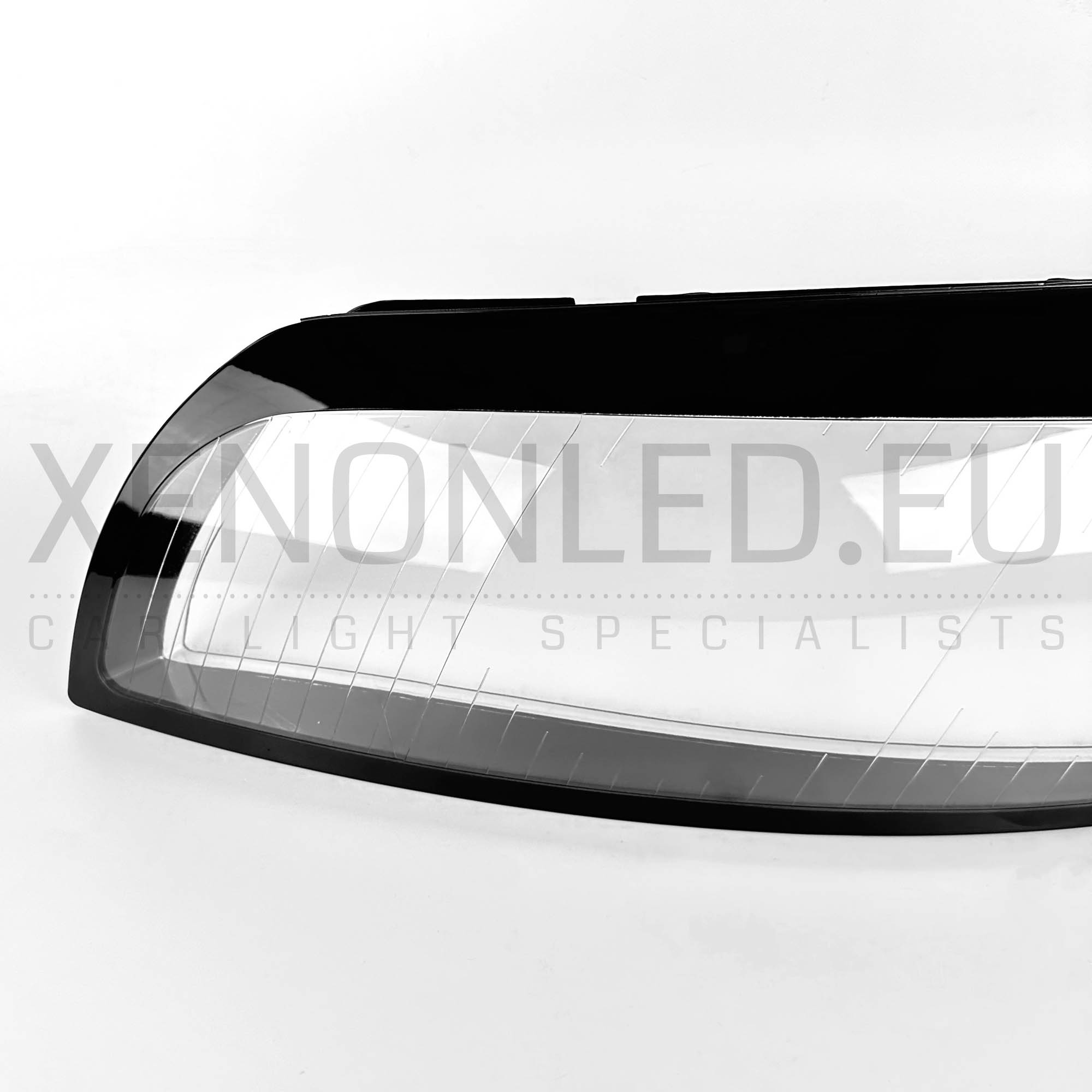 Volvo C30 2006–2010 Headlight Lens Cover Left Side