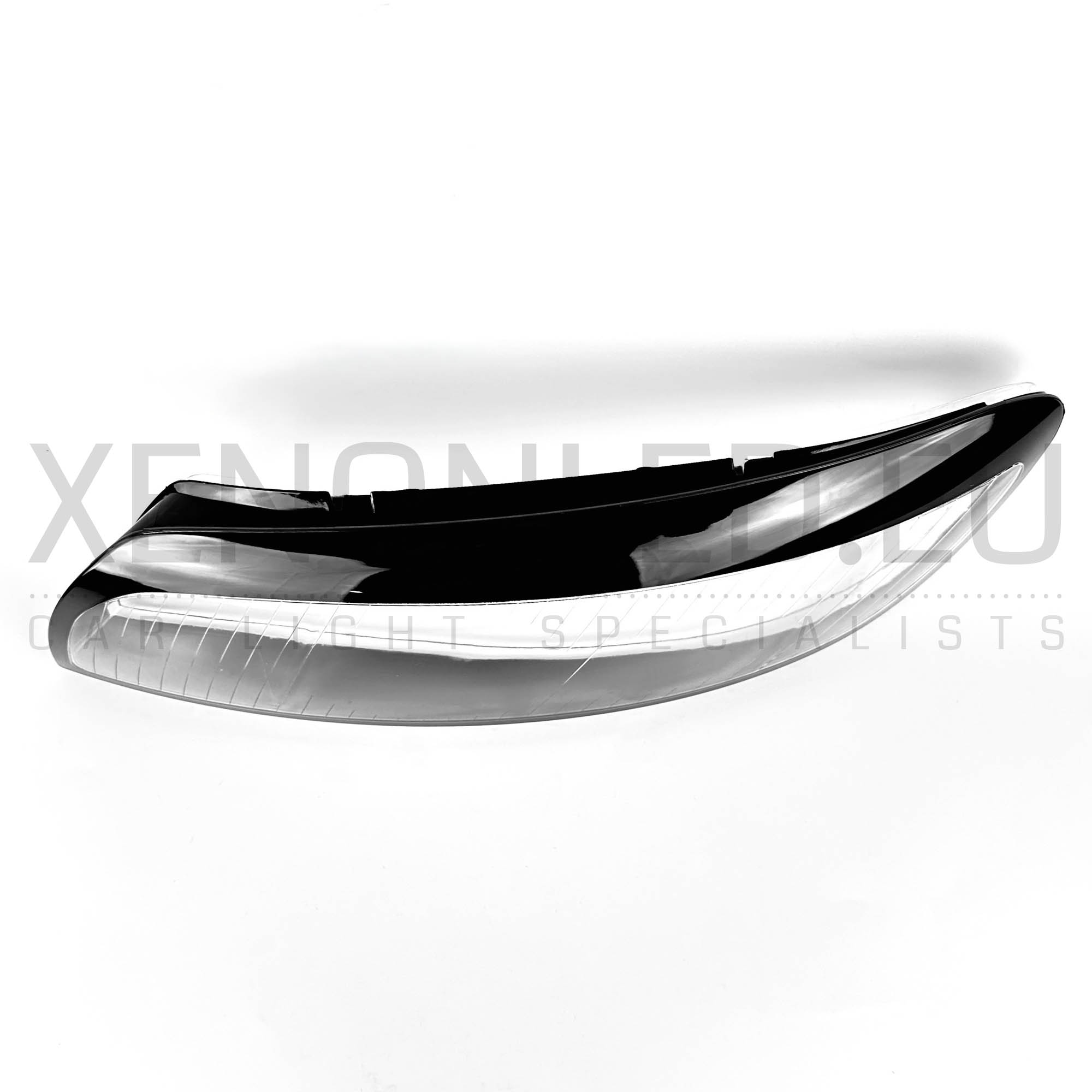 Volvo C30 2006–2010 Headlight Lens Cover Left Side