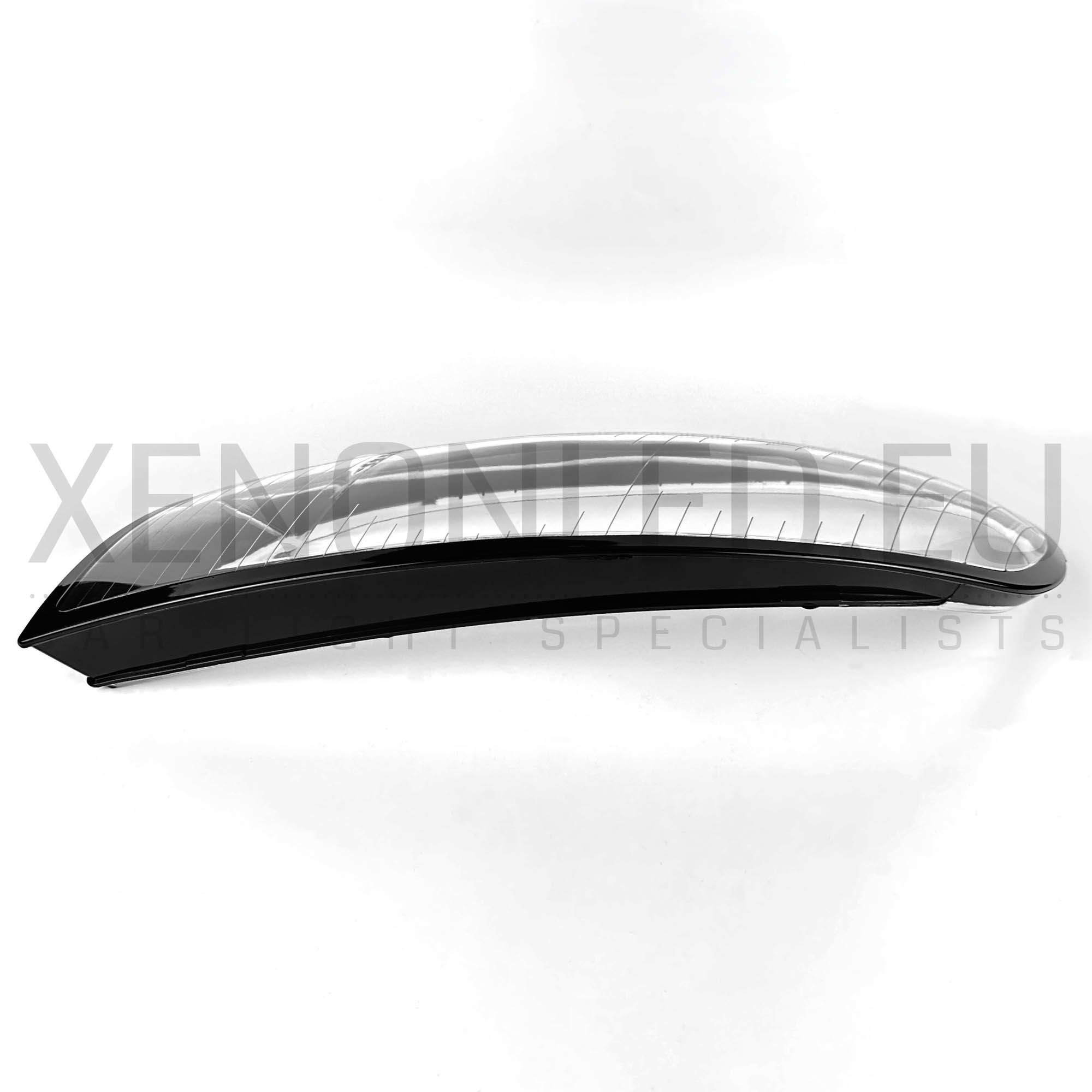 Volvo C30 2006–2010 Headlight Lens Cover Left Side