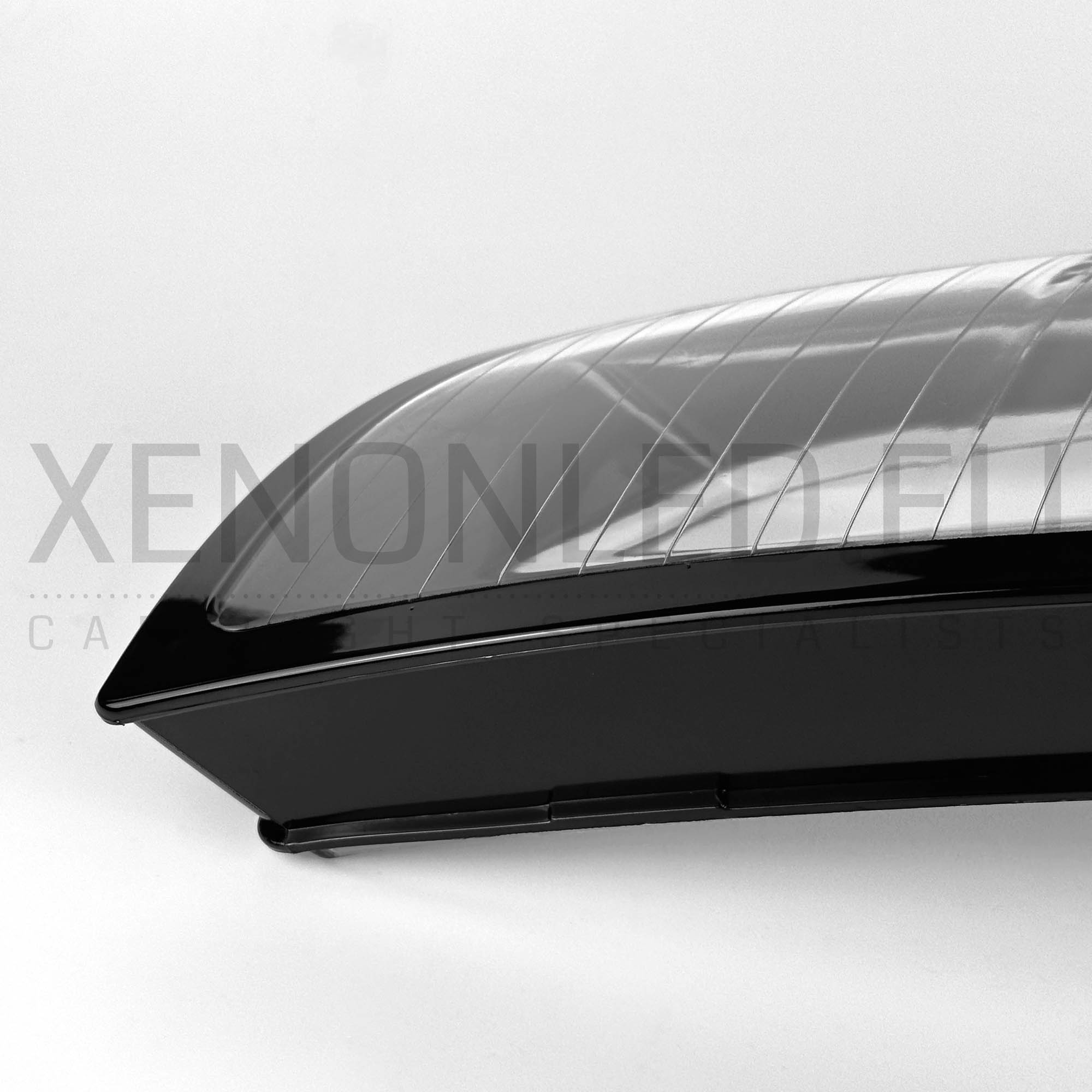 Volvo C30 2006–2010 Headlight Lens Cover Left Side