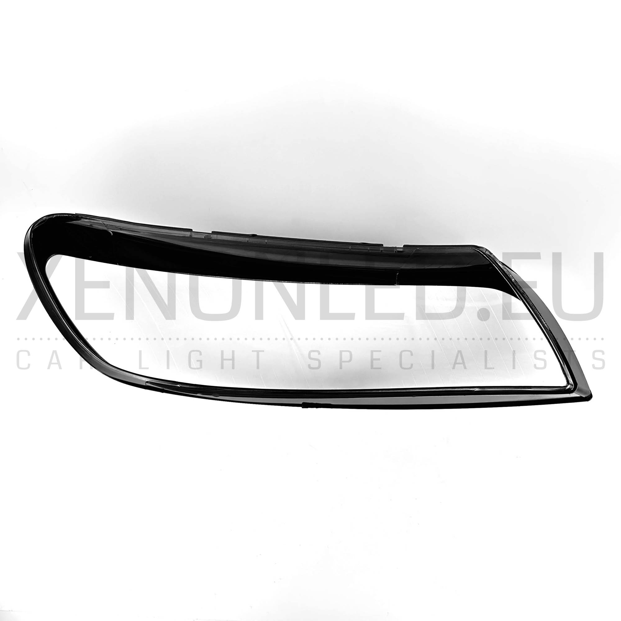 Volvo C30 2006–2010 Headlight Lens Cover Left Side