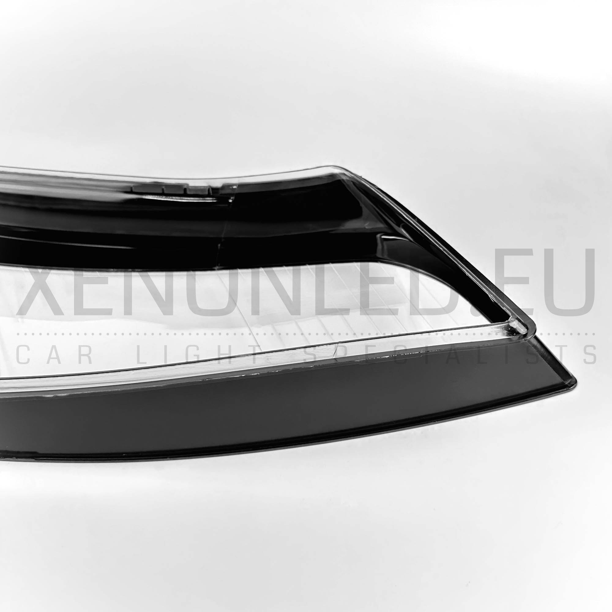 Volvo C30 2006–2010 Headlight Lens Cover Left Side