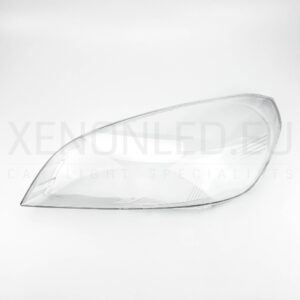 Volvo S60 2009–2013 Headlight Lens Cover Left Side