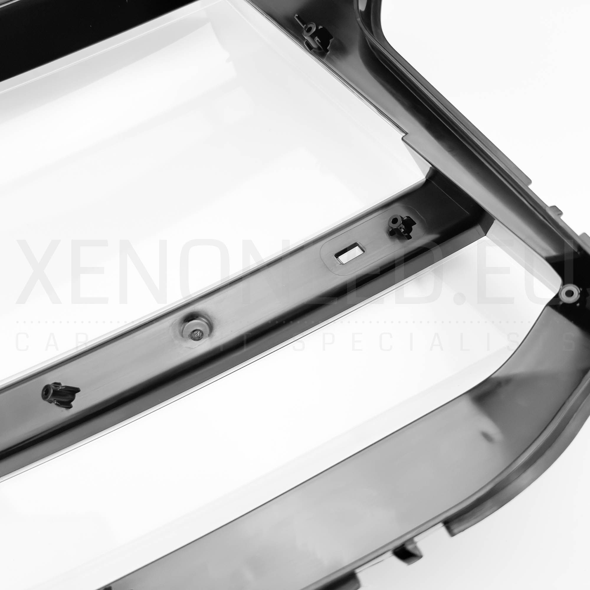 Volkswagen Atlas 2017–2021 Headlight Lens Cover Left Side
