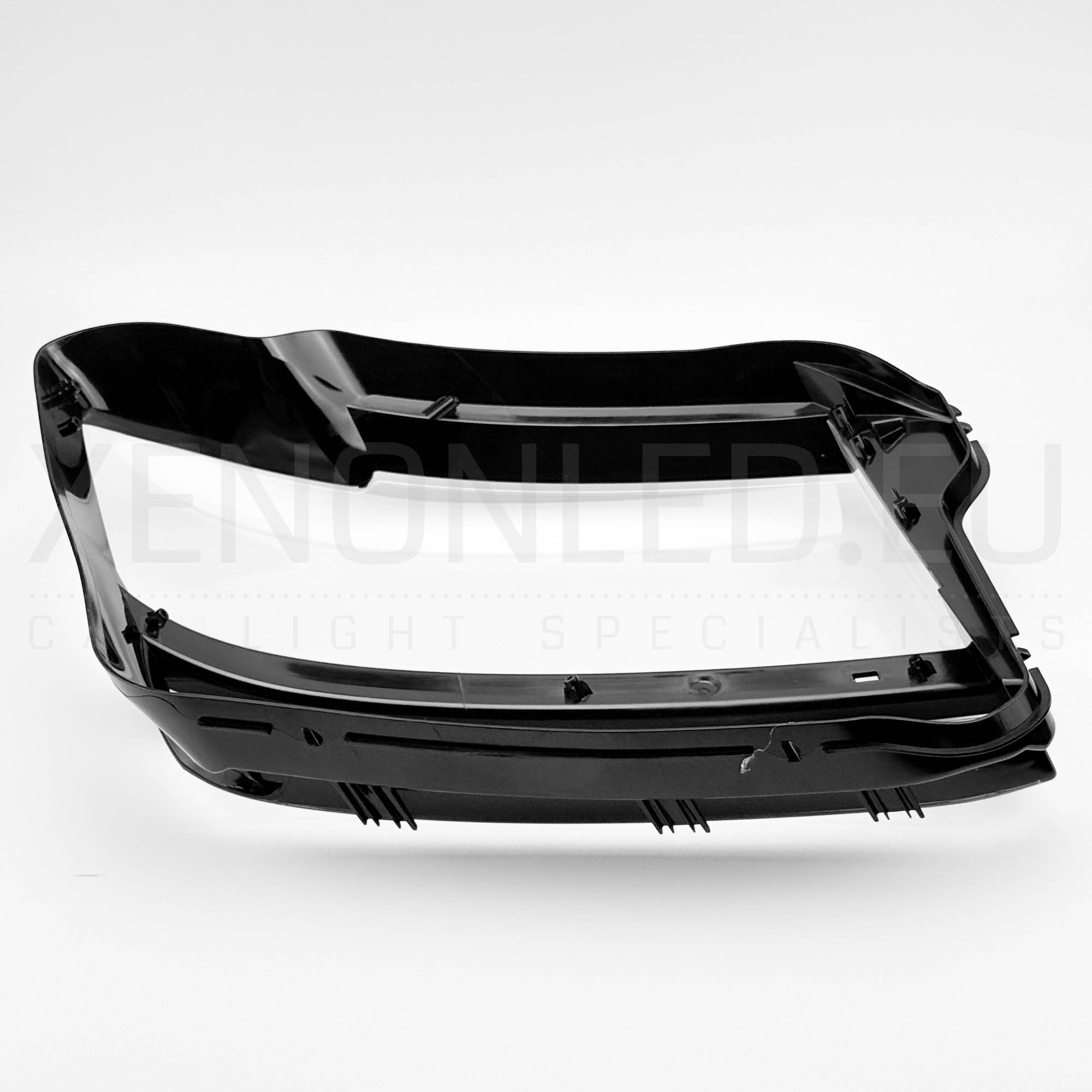 Volkswagen Atlas 2017–2021 Headlight Lens Cover Left Side