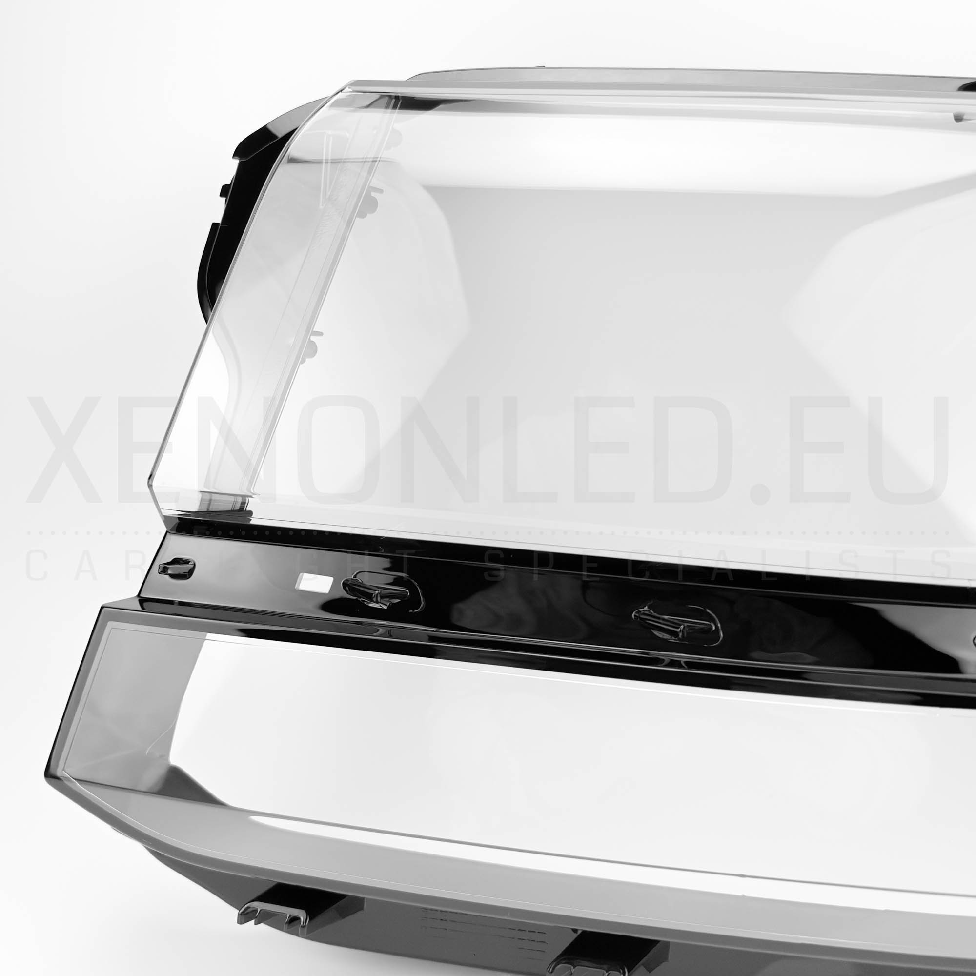 Volkswagen Atlas 2017–2021 Headlight Lens Cover Left Side