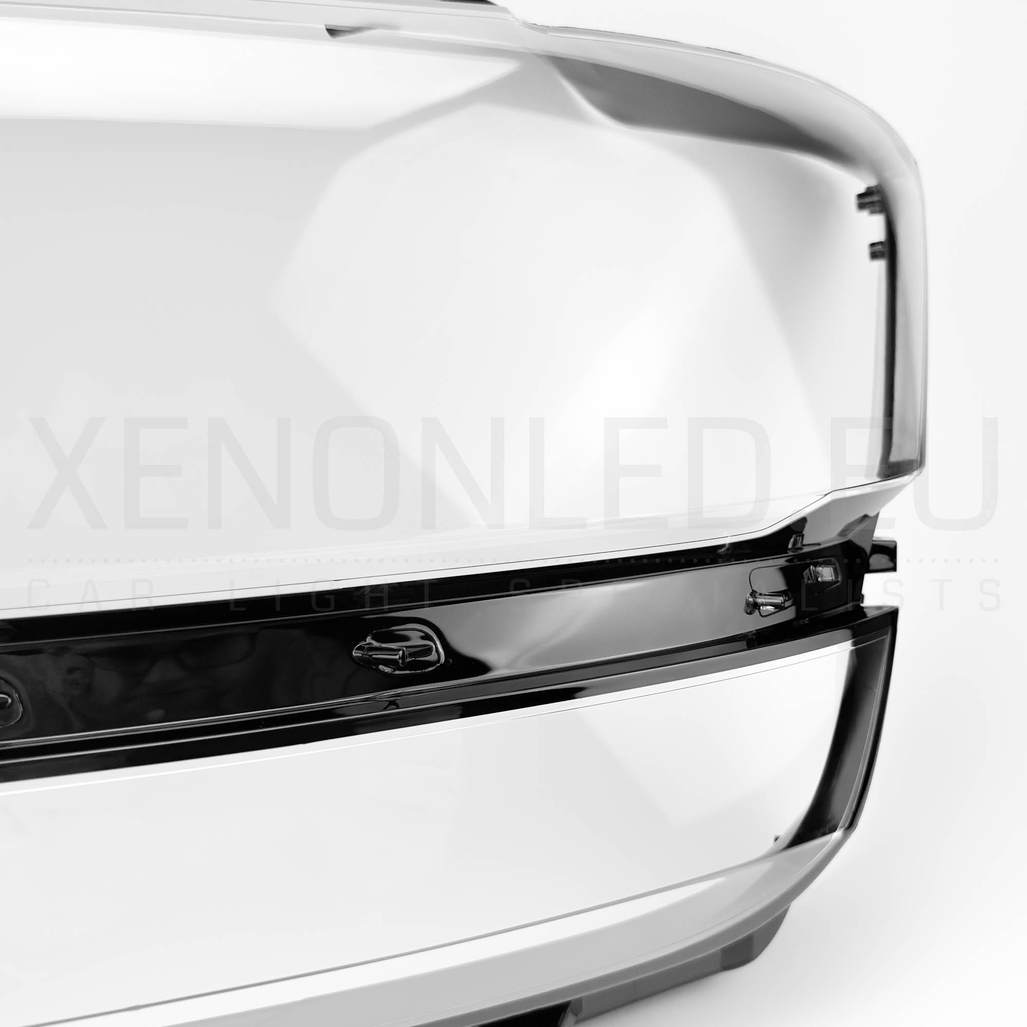 Volkswagen Atlas 2017–2021 Headlight Lens Cover Left Side